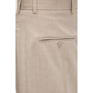 MM6 Maison Margiela Вълнени къси панталони (S52MU0125)