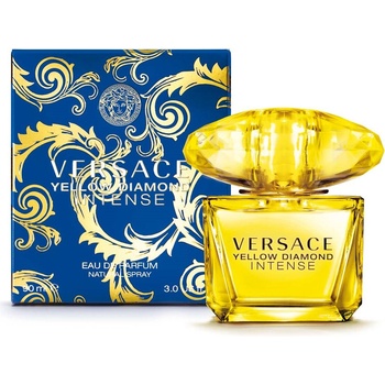 Versace Yellow Diamond Intense parfémovaná voda dámská 90 ml