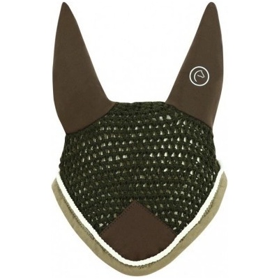 E T Polyfun čabraka pro koně hnědo béž. – Zbozi.Blesk.cz