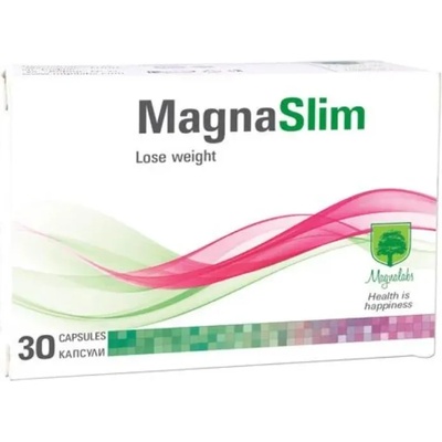 Magnalabs MagnaSlim, 30 капсули, Magnalabs