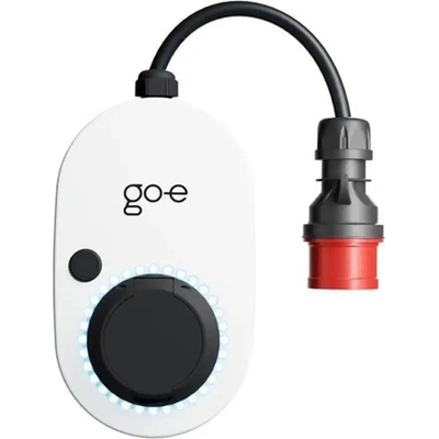 Go-e МОБИЛНА ЗАРЯДНА СТАНЦИЯ ЗА АВТОМОБИЛ 22kw С КОНТАКТ type2 go-e gemini flex