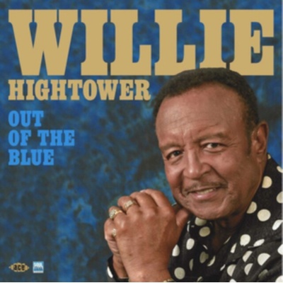 WILLIE HIGHTOWER - Out Of The Blue LP