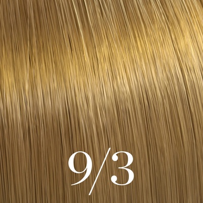 Wella Color Touch zlatá plavá blond 9/3 60 ml