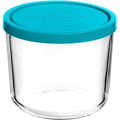 Bormioli Rocco BORMIOLI ROCCO Frigoverre Basic sklenená dóza na potraviny, 10 cm