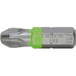Würth КОМПЛЕКТ БИТОВЕ 2 БРОЯ 25 mm wurth pz3 (3806141766532)