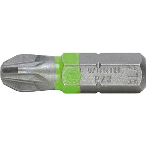 Würth КОМПЛЕКТ БИТОВЕ 2 БРОЯ 25 mm wurth pz3 (3806141766532)