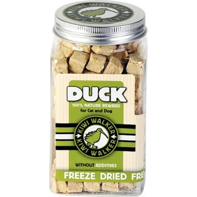 KIWI WALKER Pochoutka mrazem sušené kachna 115 g