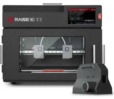 Raise3D E3 Full package