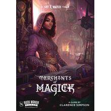 Rock Manor Games Merchants of Magick A Set a Watch Tale