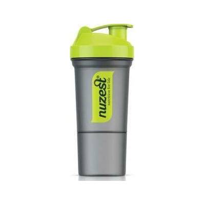 Nuzest Šejkr Smart zelený 350ml.