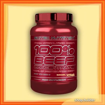 Scitec Nutrition 100% Beef Protein Concentrate 1000 g