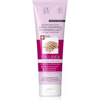 Eveline Cosmetics regenerační krém na ruce s 15 % Urea 75 ml