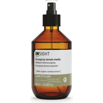 INSIGHT Styling Medium Hold Ecospray 250 ml
