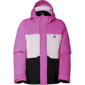 Dare2b Send It II Jacket Extreme Pink/Black Детски размер: 135-140 / Цвят: розов