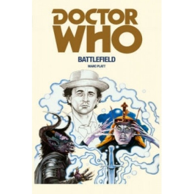 Doctor Who Platt Marc