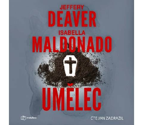 Umělec - Jeffery Deaver