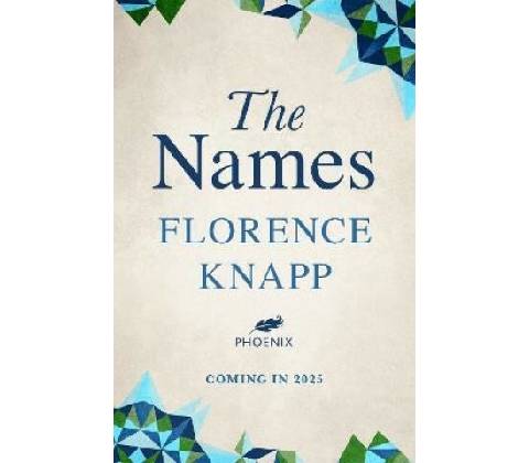 The Names - Florence Knapp
