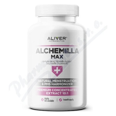 Aliver Kontryhel obecný extrakt 10:1 500mg 60 kapsúl