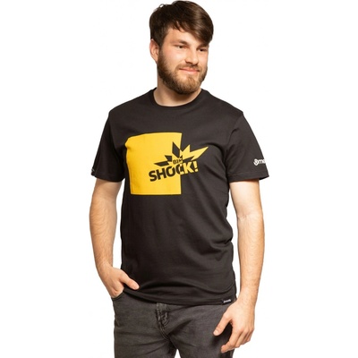 Meatfly Big Shock Yellow/Black černá