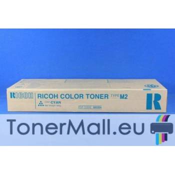 Image 1 of Ricoh Оригинална тонер касета RICOH TYPE M2 (Cyan)