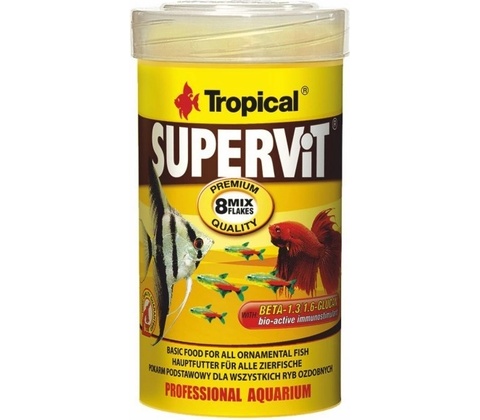 Tropical Supervit Basic flake 11 L/2 kg