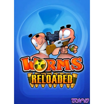 Team17 Worms Reloaded The Pre-order Forts and Hats Pack DLC (PC)