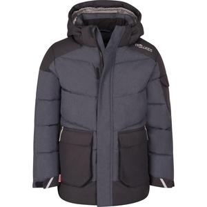 TROLLKIDS Детско зимно яке Trollkids Kid's Norefjell Jacket XT Winter jacket - Black - размер 152 (EU) (703-7239-0119)