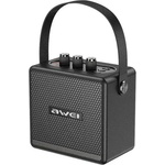 Awei KA30 Black Портативна тонколона