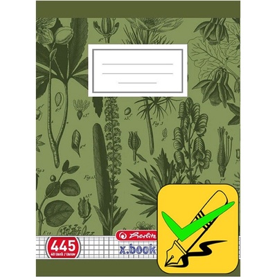 Herlitz Sešit 445 Premium