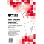 Office Products Desk BLOCK FOR FLIPCHART 65 X 100CM GLADS (50)