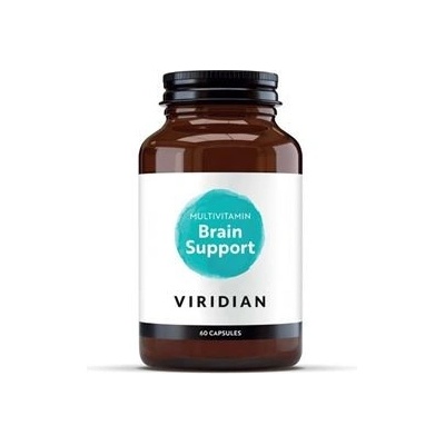 Viridian Brain Support Multi 60 kapslí