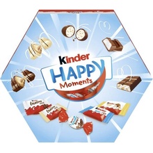 Ferrero Kinder Happy Moments Mini Mix 161g