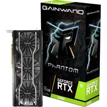 Gainward RTX 2080 Phantom 8GB DDR6 (426018336-4191)