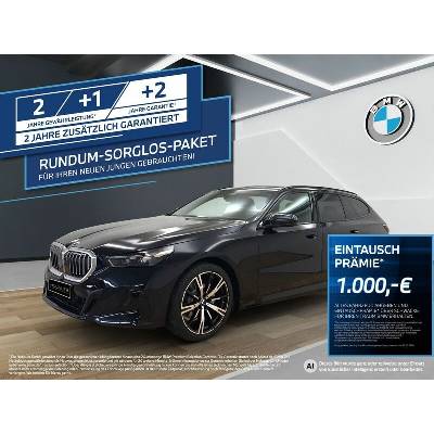 BMW 520d Touring xDrive M Sport 145 kW
