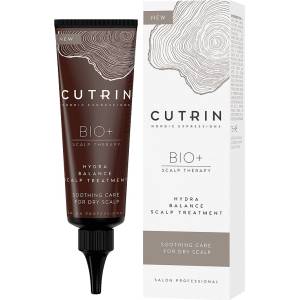 CUTRIN Биоактивна хидратираща терапия за сух скалп Cutrin Bio+ (CNB55002)