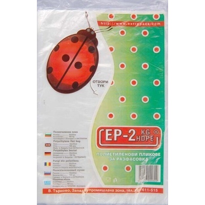 Плик за фризер 2кг 100бр (е-1218)