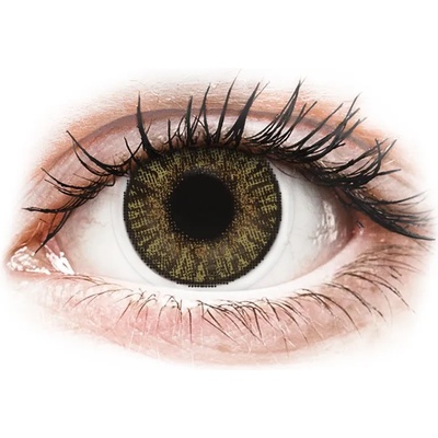 Alcon FreshLook ColorBlends Pure Hazel - без диоптър (2 лещи)
