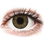 Alcon FreshLook ColorBlends Pure Hazel - без диоптър (2 лещи)