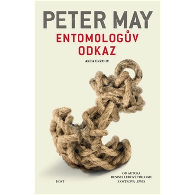 Entomologův odkaz - Peter May