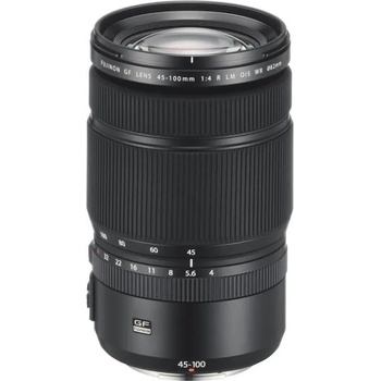 Image 1 of Fujifilm GF 45-100mm f/4 R LM OIS WR (16639487)