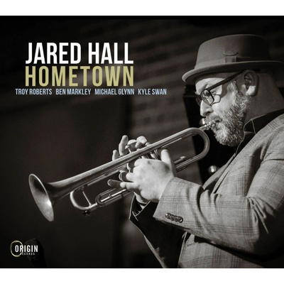 Jared Hall - Hometown CD