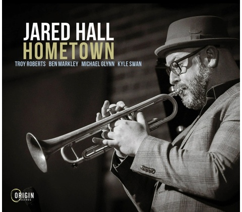 Jared Hall - Hometown CD
