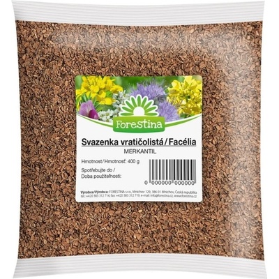 FORESTINA Semínko Svazenka 400 g merkantil pro zelené hnojení