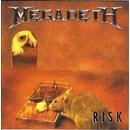 MEGADETH: RISK CD