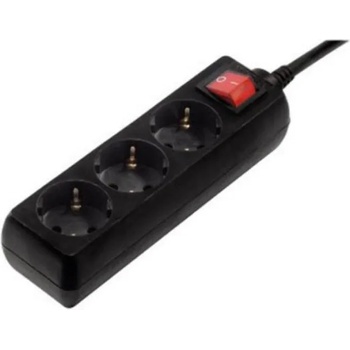 Hama 3 Plug 1,4 m Switch (30392)