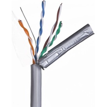 Alantec KIF5PVC305Q Cat5e F/UTP (FTP), 305m, šedý