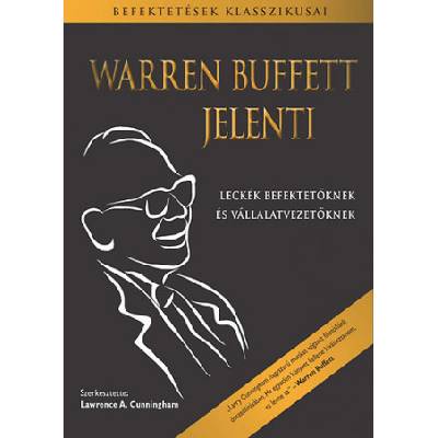 Warren Buffett jelenti