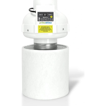 Image 1 of Prima Klima Комплект за вентилация PK-Kombo-125-2S 2-скоростен Ø125mm 400m3/h