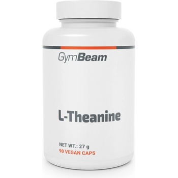 GymBeam L-Теанин 90 капс