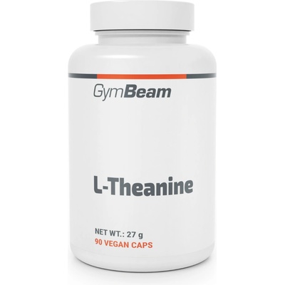GymBeam L-Теанин 90 капс